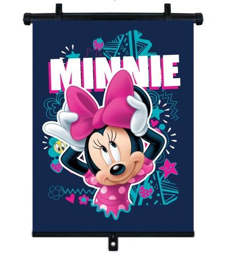 ND15_9309 ROLETA PRZECIWSŁONECZNA 1SZT 36*45CM MINNIE
