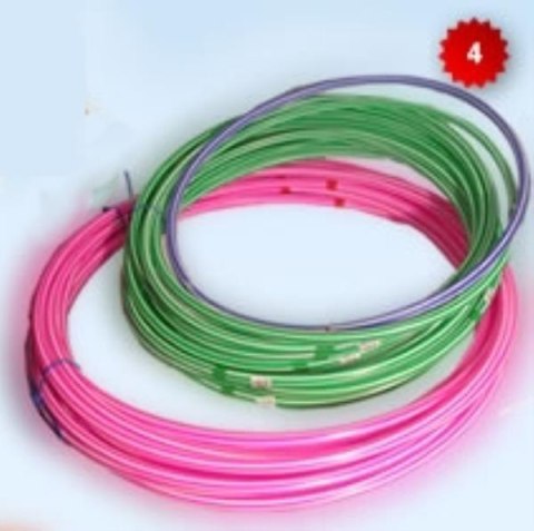 ND17_ZA-11104 Hula Hop duży Malimas