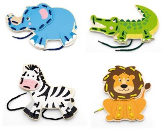 ND18_0946 VIGA 51326 DOPASOWANKA SZNUROWANKA -ZOO 0946, Viga