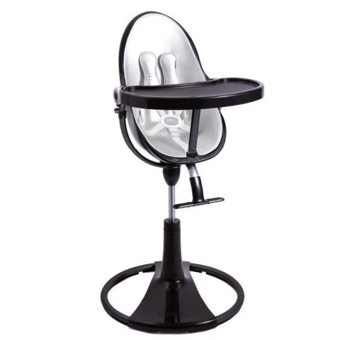 ND19_BBE10516LSL Zestaw startowy - krzesełko Fresco Chrome - srebrny