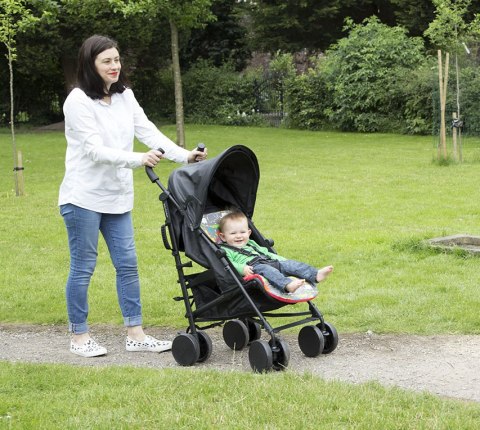 ND19_CC842780 Wkładka do wózka Comfi-Cush - Zebra