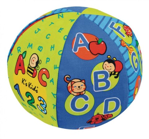 ND19_KA10621 Mówiąca Piłka 2w1