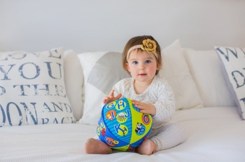 ND19_KA10621 Mówiąca Piłka 2w1