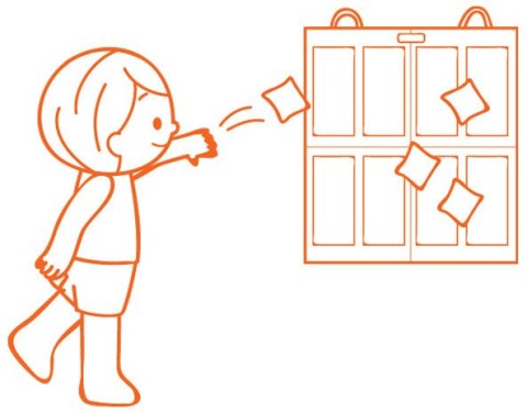 ND19_KAKT21029 Rzuć do celu