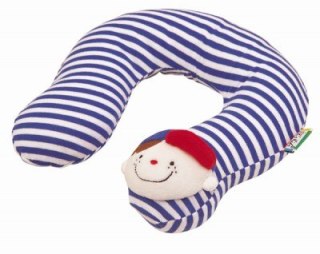 ND19_KBA15104-HC Zagłówek do fotelika samochodowego - Wayne