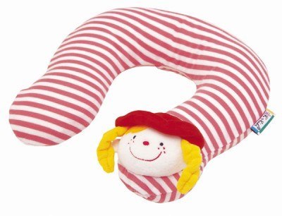 ND19_KBA15105-HC Zagłówek do fotelika samochodowego - Julia