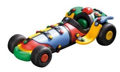 ND19_MIC089021 Wesoły konstruktor - Samochód wyścigowy