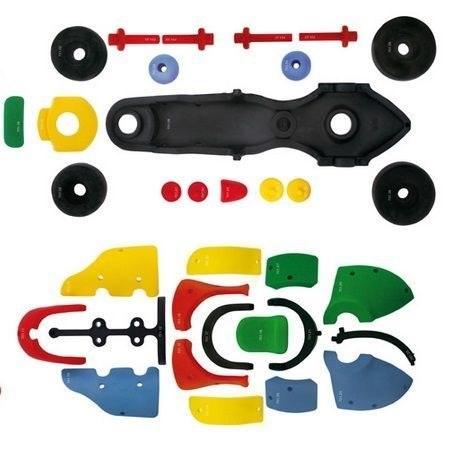 ND19_MIC089021 Wesoły konstruktor - Samochód wyścigowy