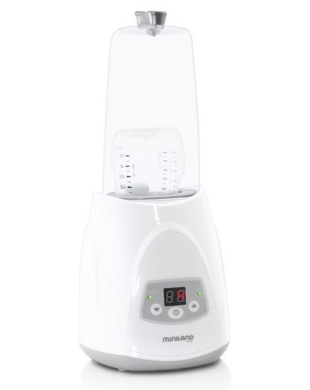 ND19_ML89205 Podgrzewacz/sterylizator z wyświetlaczem