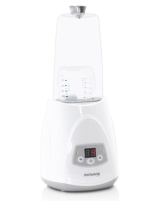 ND19_ML89205 Podgrzewacz/sterylizator z wyświetlaczem