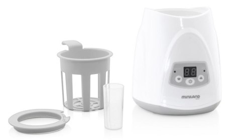 ND19_ML89205 Podgrzewacz/sterylizator z wyświetlaczem