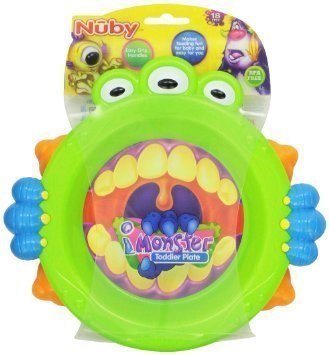 ND19_NB22020 Talerzyk - Potwór