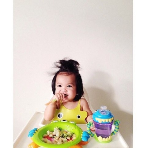 ND19_NB22020 Talerzyk - Potwór