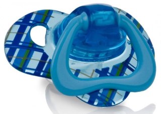 ND19_NB67535M_CD Smoczek do uspokojania ortodontyczny - 6-12m