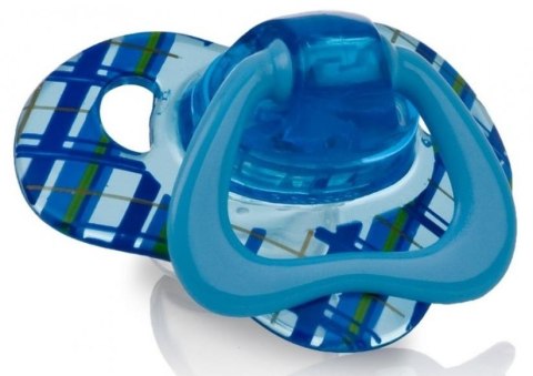 ND19_NB67535M_CD Smoczek do uspokojania ortodontyczny - 6-12m