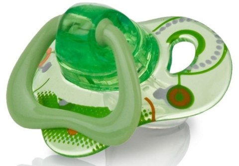 ND19_NB67535M_CD Smoczek do uspokojania ortodontyczny - 6-12m