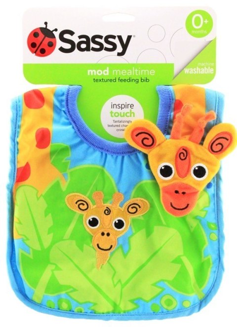 ND19_S-653 Śliniaczek - Żyrafa