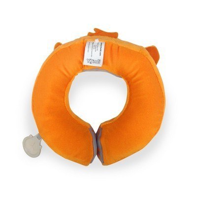 ND19_TRUA-0147 Zagłówek do fotelika samochodowego - małpka Mylo