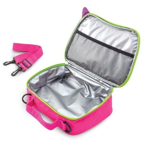 ND19_TRUA-0289 Torba śniadaniowa termiczna - Trixie różowa