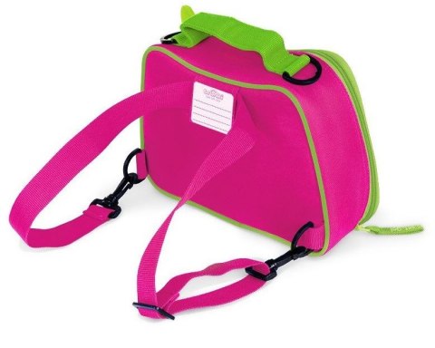 ND19_TRUA-0289 Torba śniadaniowa termiczna - Trixie różowa