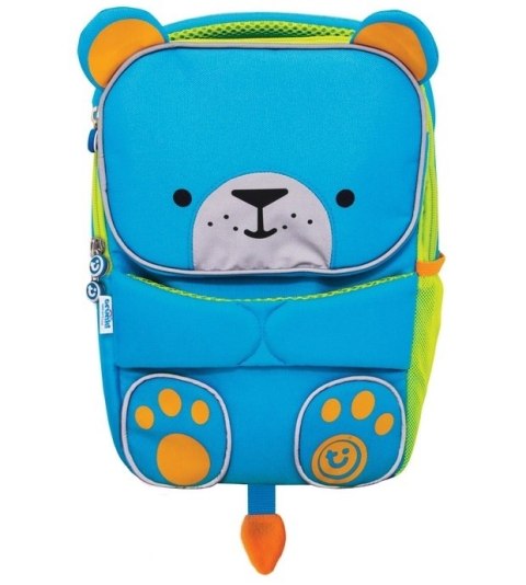 ND19_TRUA-0325 Plecak Toddlepak Trunki Bert - niebieski