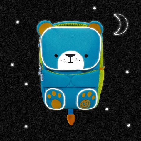 ND19_TRUA-0325 Plecak Toddlepak Trunki Bert - niebieski