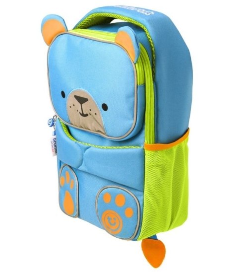 ND19_TRUA-0325 Plecak Toddlepak Trunki Bert - niebieski