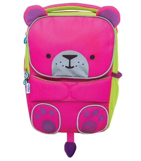 ND19_TRUA-0326 Plecak Toddlepak Trunki Betsy - różowy