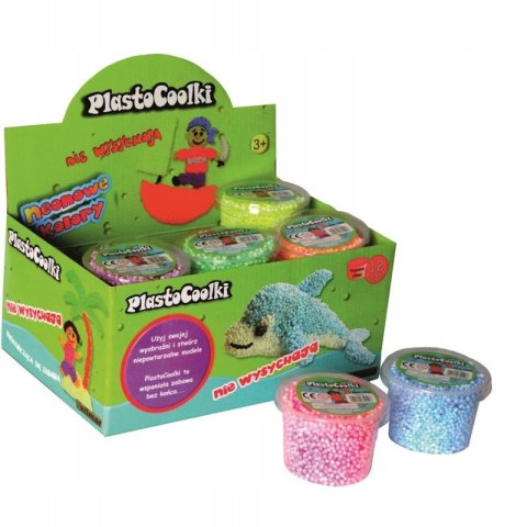 PlastoCoolki pojemniki PCDO