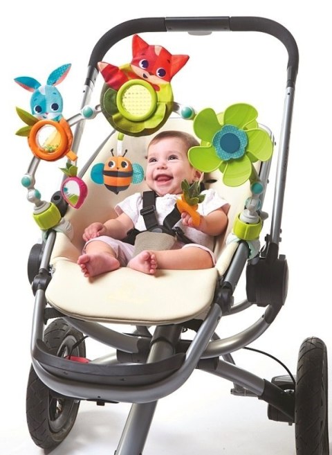 TINY LOVE TL1404100030R Łuk z zabawkami Zabawa na łące