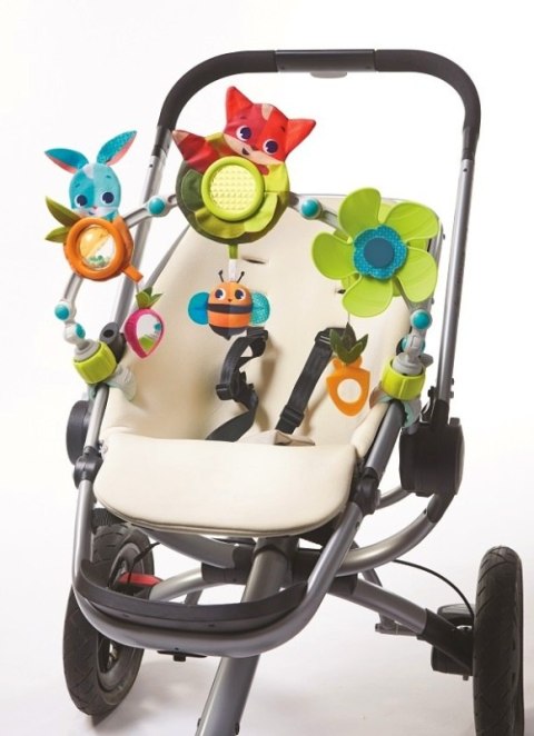 TINY LOVE TL1404100030R Łuk z zabawkami Zabawa na łące