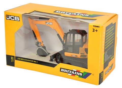 TOMY Britains JCB 86C-1 koparka 43013