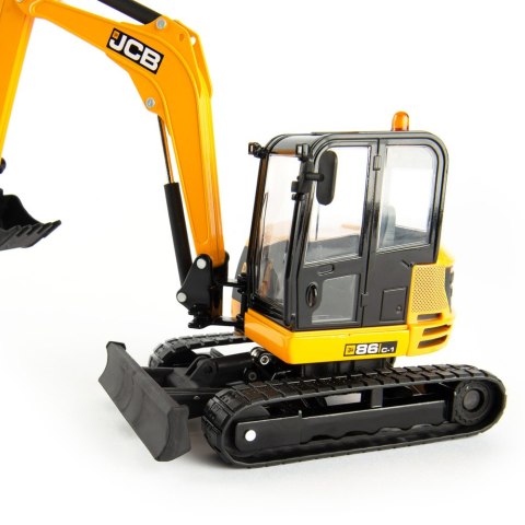 TOMY Britains JCB 86C-1 koparka 43013