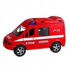 Van straż 11cm z głosem HKG092