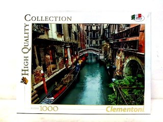 CLE puzzle 1000 Italian Collection 39458