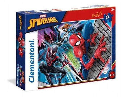 CLE puzzle 24 maxi Spider Man 24497