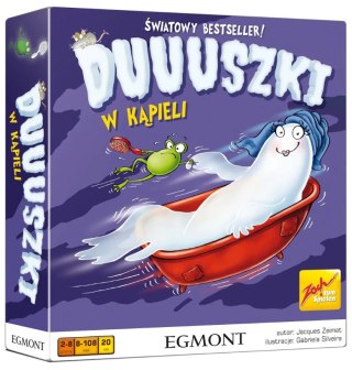 Gra Duszki w kąpieli 05771