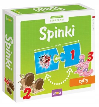 Gra Spinki - Cyfry 00871