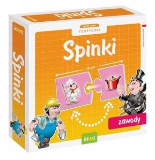 Gra Spinki - Zawody 00857