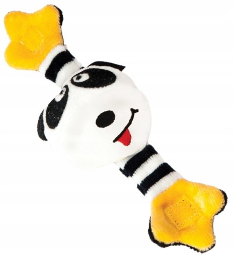 Grzechotka na rączkę panda 070