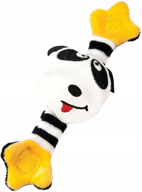 Grzechotka na rączkę panda 070