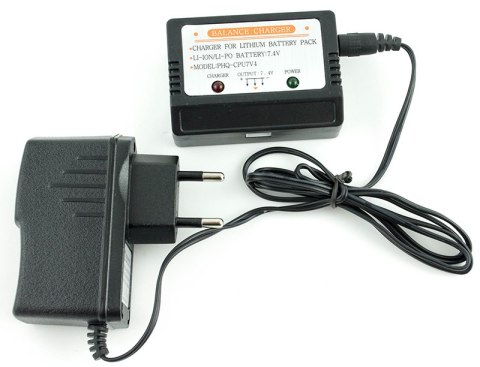 KX9606 Samolot RC WLtoys Sky King F959 2,4GHz