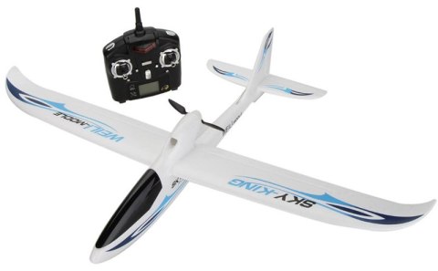 KX9606 Samolot RC WLtoys Sky King F959 2,4GHz