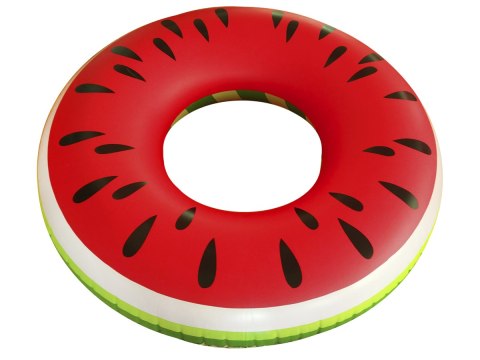 KX9791 Koło Dmuchane Arbuz 90cm
