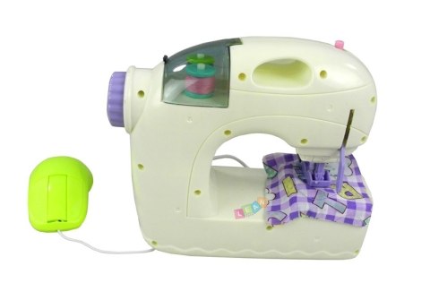 LEAN 2298 Maszyna Do Szycia Dla Projektantki Światła + Nici