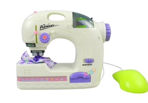 LEAN 2298 Maszyna Do Szycia Dla Projektantki Światła + Nici