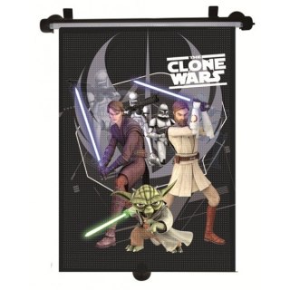 MARKAS ROLETKA SAMOCHODOWA STAR WARS