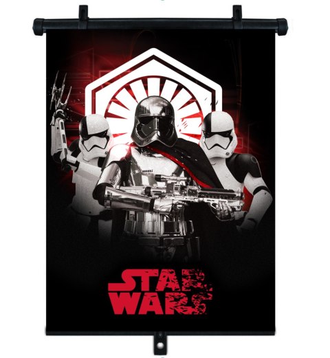 ND15_9321 ROLETA PRZECIWSŁONECZNA 1SZT 36*45CM STAR WARS SZTURMOWIEC