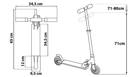 ND15_9921 HULAJNOGA 2-KOŁOWA CARS