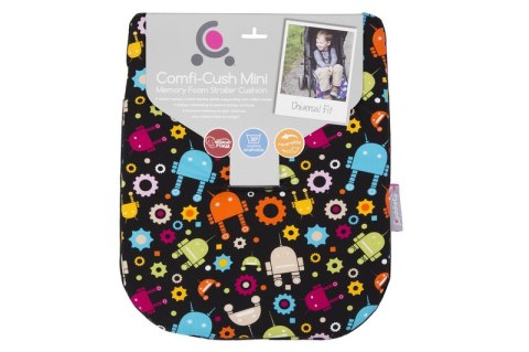 ND19_CC844005 Wkładka do wózka Comfi-Cush Mini - Roboty